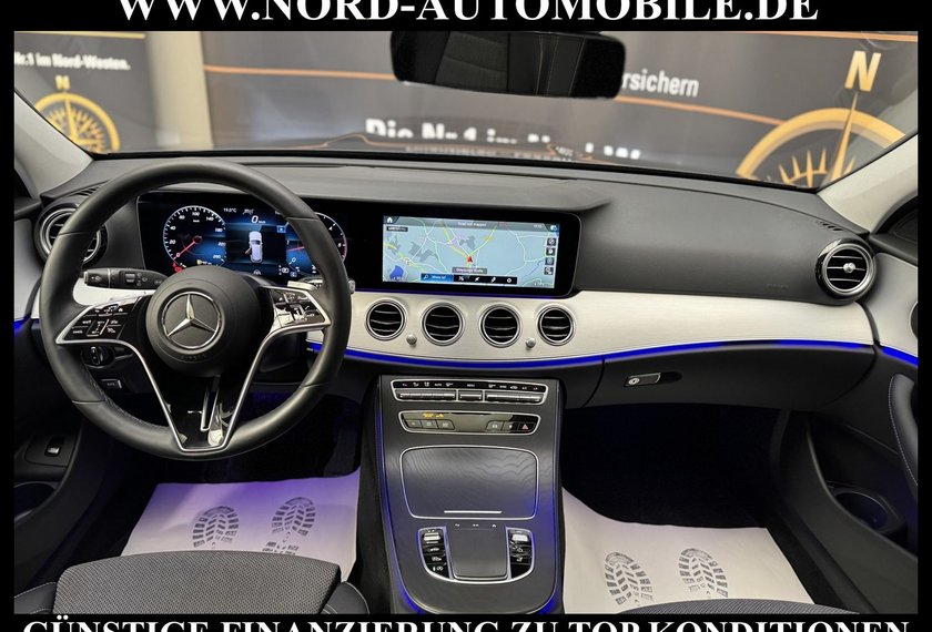 Mercedes-Benz E 400 E 400 d T 4Matic *LUFT/AIRMATIC*PANO*360*UPE:94*
