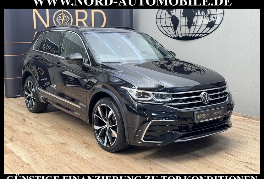 Volkswagen Tiguan Tiguan R-Line 1.4 TSI eHybrid DSG AHK/Pano/20/