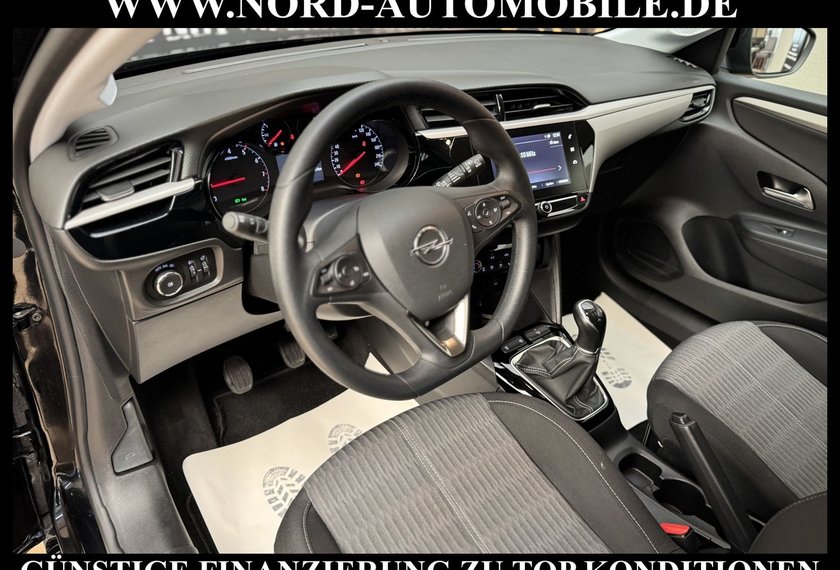 Opel Corsa Corsa F Edition 4-Türig Kamera*Klima*DAB+*TOP-KM