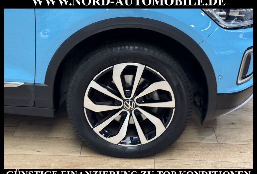 Volkswagen T-Roc T-Roc Cabriolet 1.5 TSI DSG Style Kamera/Dig.Coc