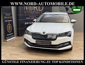 Skoda Superb Superb iV Combi Style 1.4 TSI DSG SIDE&amp;LANE/Area