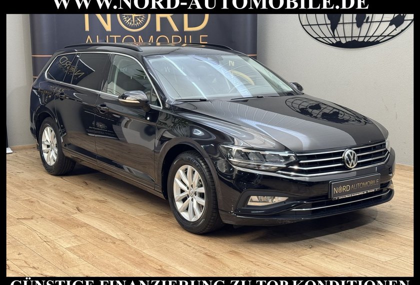 Volkswagen Passat Variant Passat Variant Business 1.5 TSI DSG AHK/Kamera/