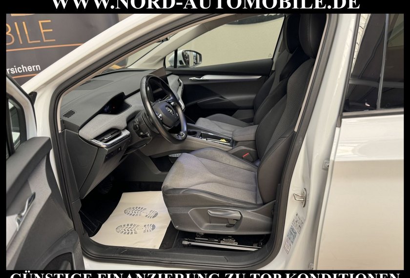 Skoda Enyaq Enyaq iV 60 Loft SIDE&amp;LANE/Kamera/AHK/19