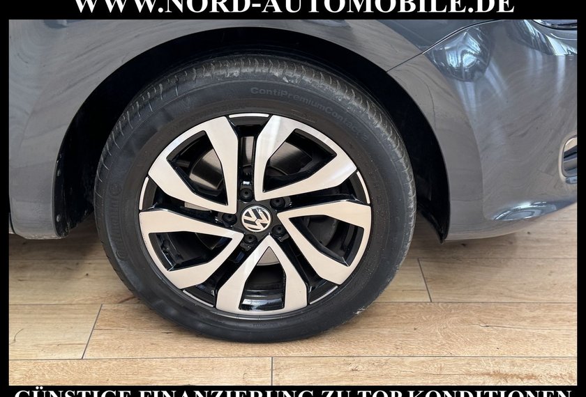 Volkswagen Sharan Sharan ACTIVE 1.4 TSI DSG 7-Sitzer/Pano/Dynaudio