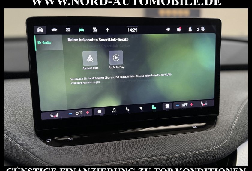 Skoda Enyaq Enyaq 85 Kamera/Navi/LED/ACC/82KWH/