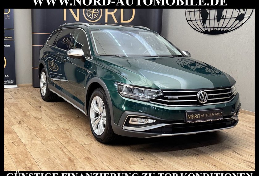 Volkswagen Passat Alltrack Passat Alltrack Variant 4MOT 2.0 TDI DSG Kamera