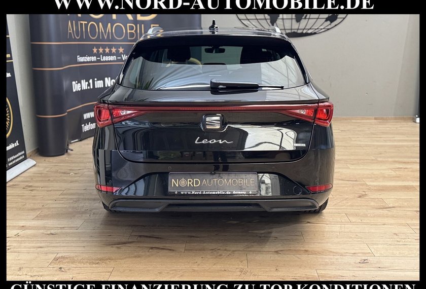 Seat Leon Leon SP XCELLENCE 1.4 TSI e-HYBRID Kamera/LED/17