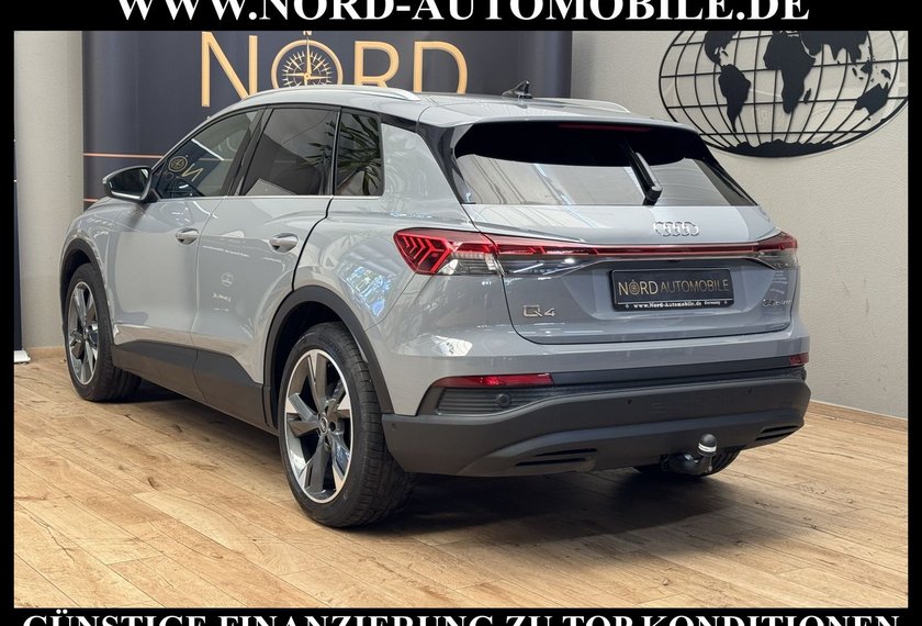 Audi Q4 Q4 35 e-tron Automatik Kamera/LED/20/AHK/
