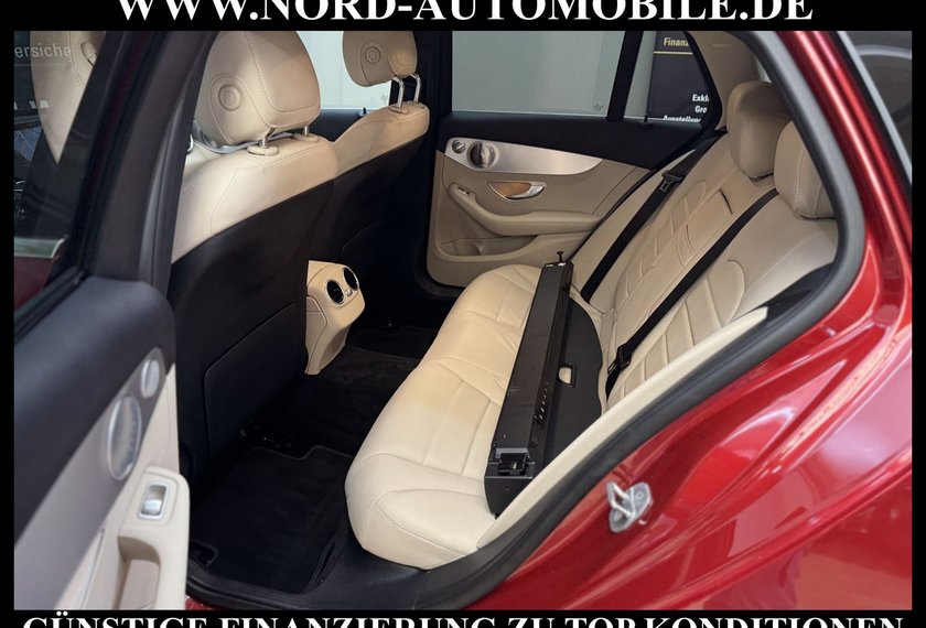 Mercedes-Benz C 220 C 220 d T 4MATIC Avantg.*LED*StHz*BURM*Kam*Easy*