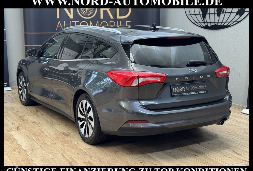 Ford Focus Focus Turnier 2.0 EcoBlue *AHK*LED*ACC*PANO*KAM*