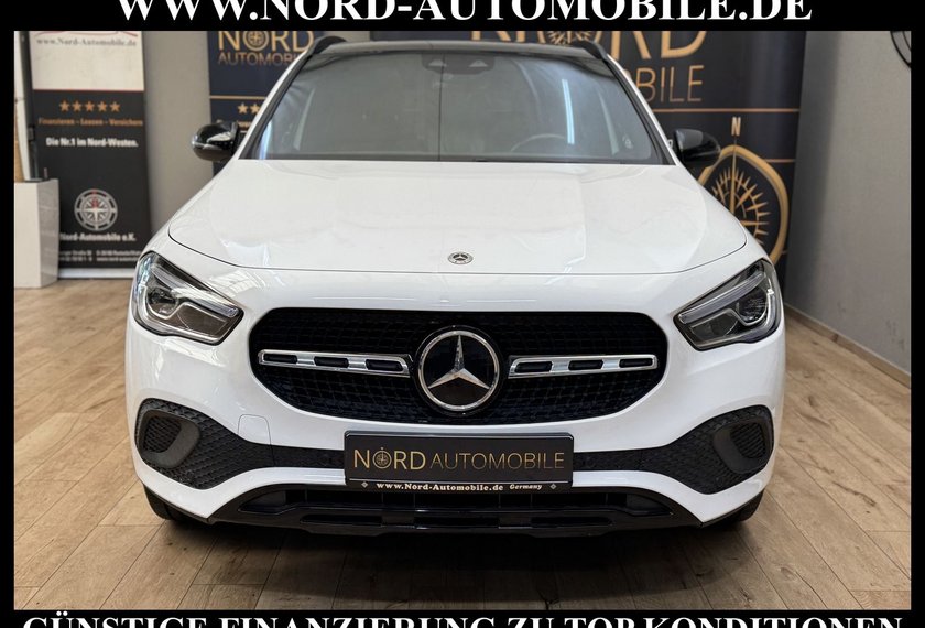 Mercedes-Benz GLA 220 GLA 220 d Progressive *Distro+*AHK*Pano*MEGA-KM*