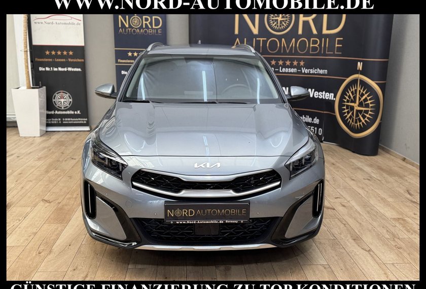 Kia XCeed XCeed 1.6 T-GDi GPF 7DCT Exclusive Navi/LED/SHZ