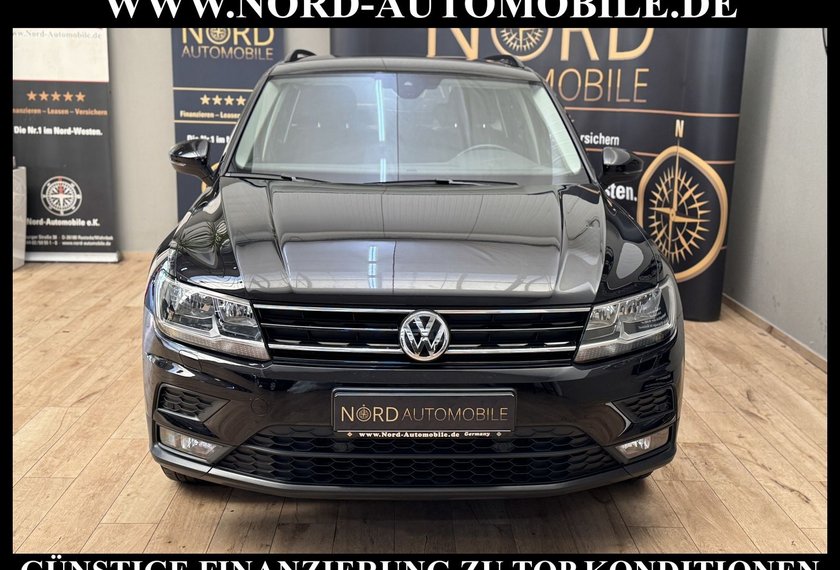 Volkswagen Tiguan Tiguan Comfortline 2.0 TDI DSG Navi/ACC/Spurhalt