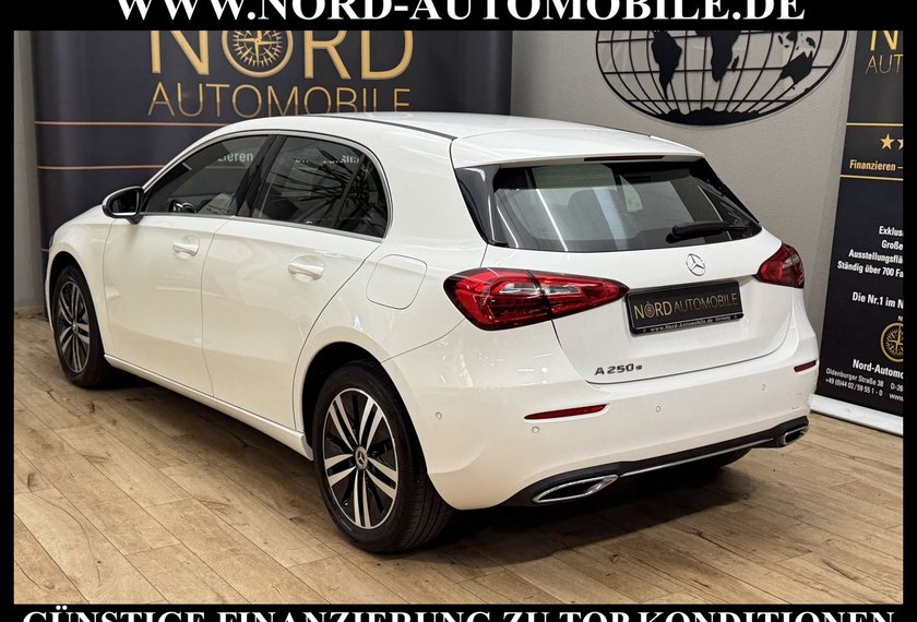 Mercedes-Benz A 250 A 250e Progressive Automatik Navi/Kamera/Teilled