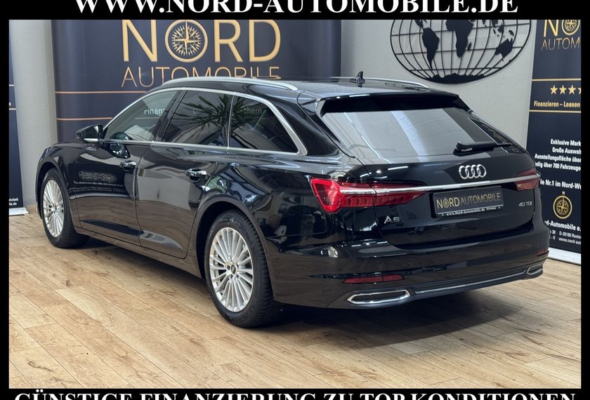Audi A6 A6 Avant design 2.0 40 TDI S-Tronic Pano/Matrix/