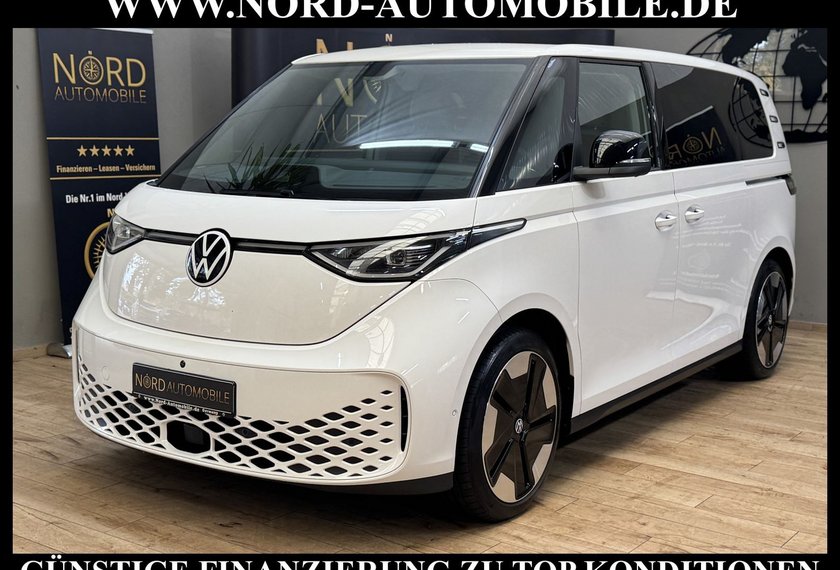 Volkswagen ID. Buzz ID.Buzz PRO *UPE:80*21ZOLL*360KAM*ACC*IQ*