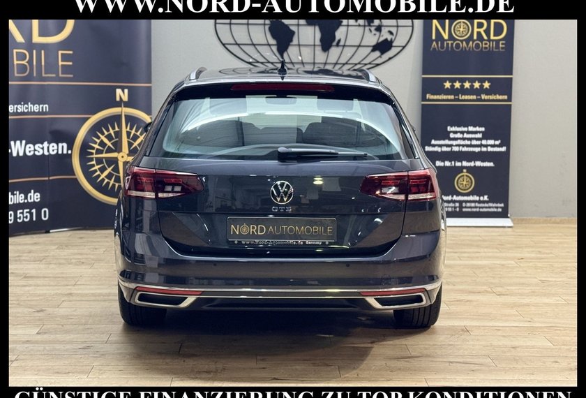 Volkswagen Passat Variant Passat Variant GTE 1.4 TSI eHybrid DSG AHK/Dig.C