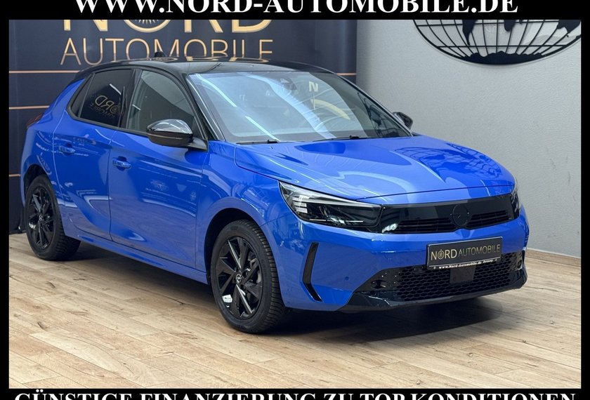 Opel Corsa Corsa F GS LINE 5-Türig *LED*NAVI*SHZ*LHZ*KAM*