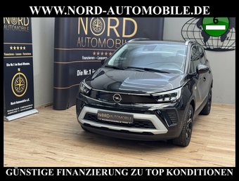 Opel Crossland (X) Crossland 1.2 Turbo ELEGANCE *LED*NAVI*KAM*