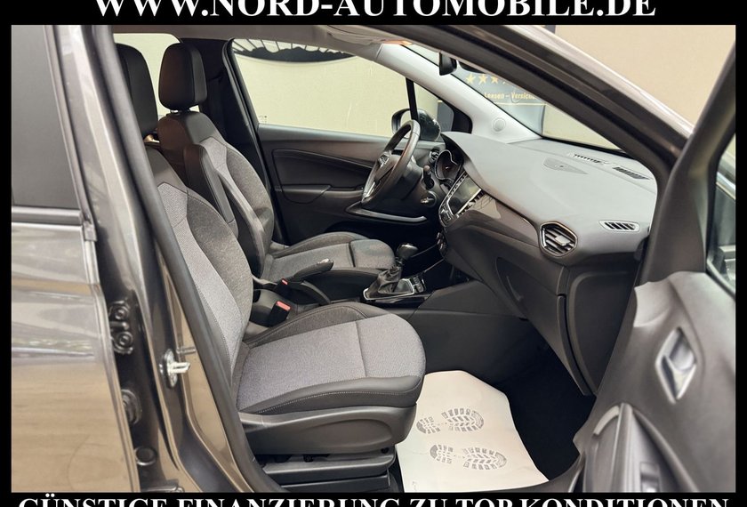 Opel Crossland (X) Crossland 1.2 Turbo ELEGANCE *LED*NAVI*KAM*