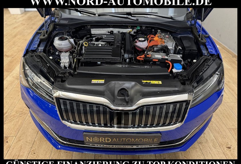 Skoda Superb Superb iV Combi Ambition 1.4 TSI DSG SIDE&amp;LANE