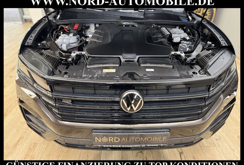 Volkswagen Touareg Touareg R-Line Black Style 4MOT 3.0 TDI Luft/21/