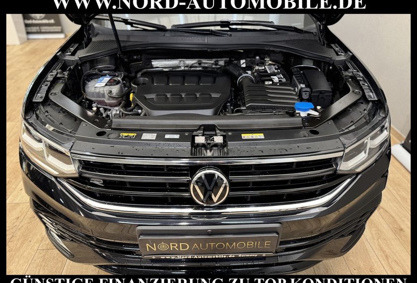 Volkswagen Tiguan Allspace Tiguan Allspace R-Line Black Style 4MOT 2.0 TSI