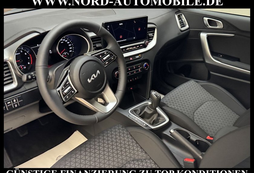 Kia cee'd Sportswagon Ceed SW CD 1.0 T-GDi GPF Spin Navi/PDC/SHZ