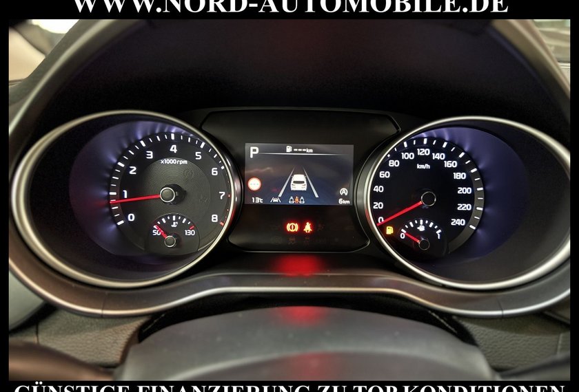 Kia cee'd Sportswagon Ceed SW CD 1.5 T-GDi GPF 7DCT Spin Navi/PDC/SHZ