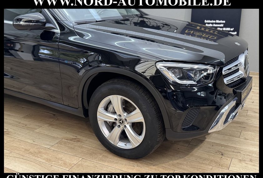 Mercedes-Benz GLC 300 GLC 300 e 4M Distro+*AHK*Wide*BURM*HUD*MBEAM*