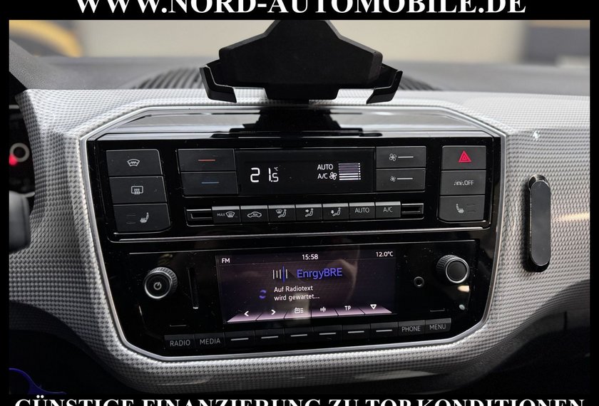 Volkswagen e-up! e-up! move up! Automatik CCS/Klima/15 e- Style P