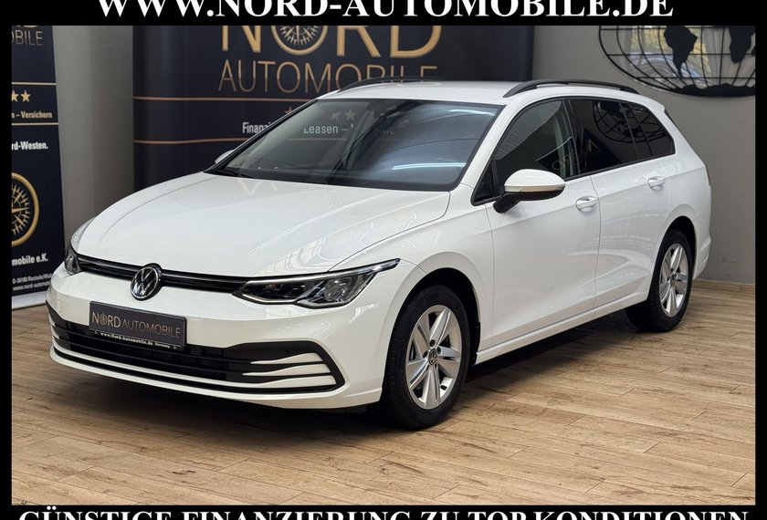 Volkswagen Golf Golf VIII Variant 2.0 TDI DSG ACC/Navi/LED/ Life