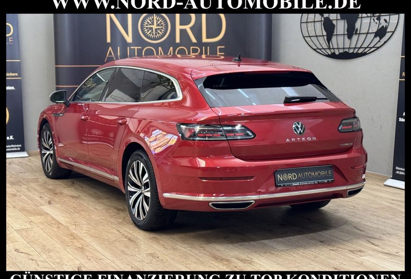 Volkswagen Arteon Arteon Shooting Brake Elegance 1.4 TSI eHybrid E