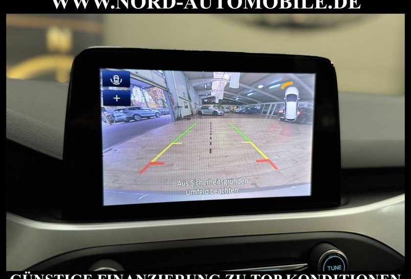 Ford Focus Focus Turnier 1.5 EcoBlue *LED*AHK*KAMERA*NAVI*