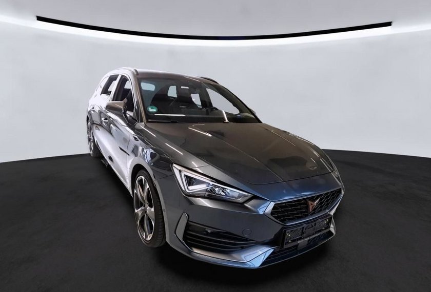 Cupra Leon Leon Sportstourer 1.4 TSI e-Hybrid DSG VZ AHK/19