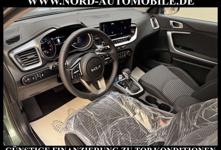 Kia cee'd Sportswagon Ceed SW CD 1.5 T-GDi GPF 7DCT Top Navi/Kamera/