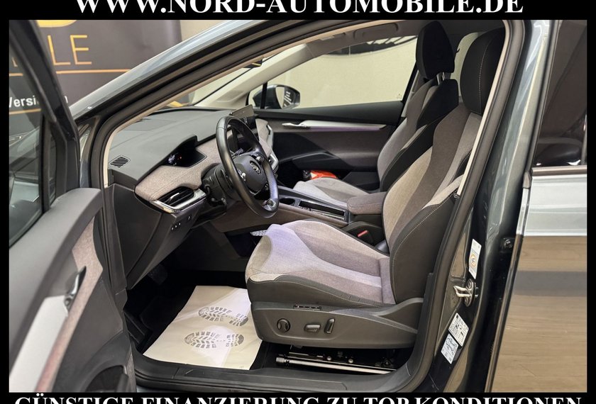 Skoda Enyaq Enyaq iV 60 Lodge DSG Kamera/Wärmepumpe/20/Navi/