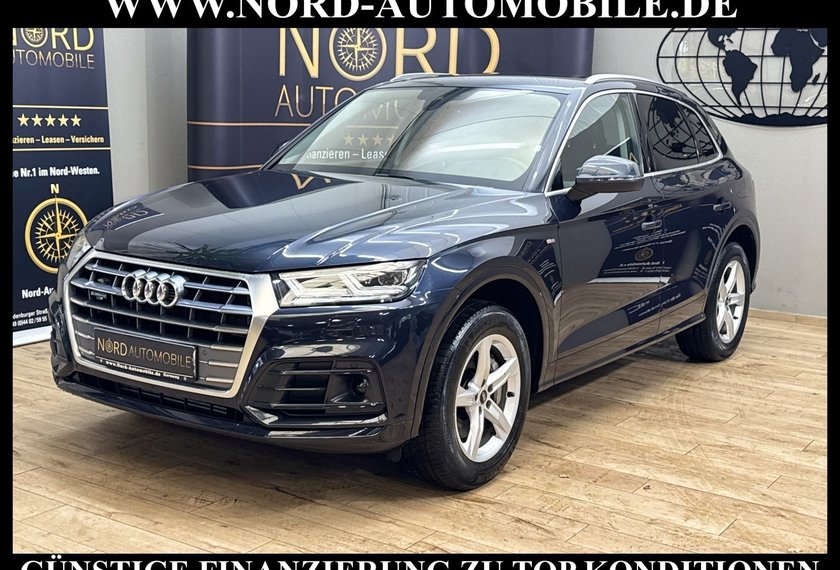 Audi Q5 Q5 QU. 50 TFSI e S-Tronic Leder/Matrix/AHK/Virt.