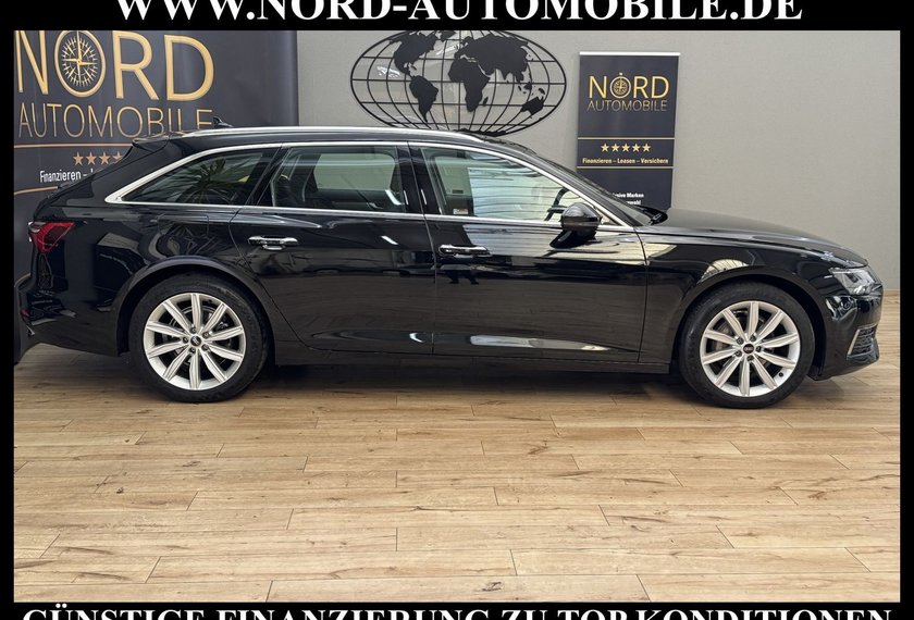 Audi A6 A6 Avant Design 40 TDI S-Tronic Leder/Kamera/Nav