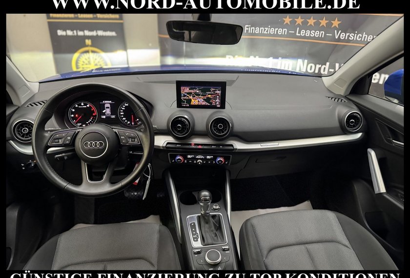 Audi Q2 Q2 Sport 35 TFSI S-Tronic S-Line/Kamera/Navi/LED