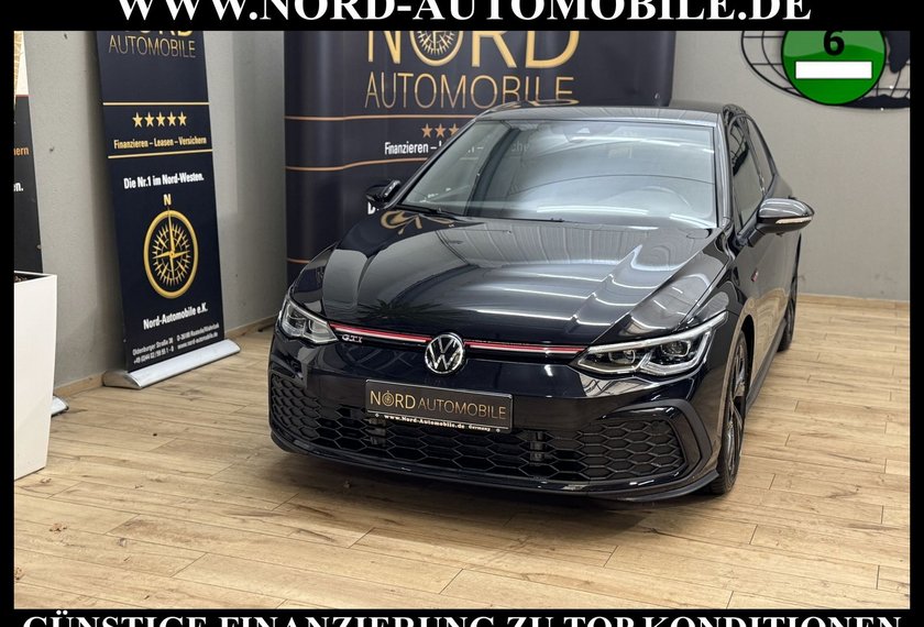 Volkswagen Golf Golf GTI 2.0 TSI DSG Kamera/Navi/LED/18/