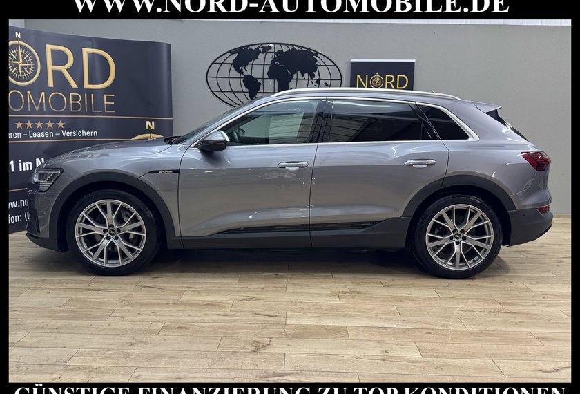 Audi e-tron e-tron QU. Teilleder/Kamera/21/Navi/LED/UPE83/