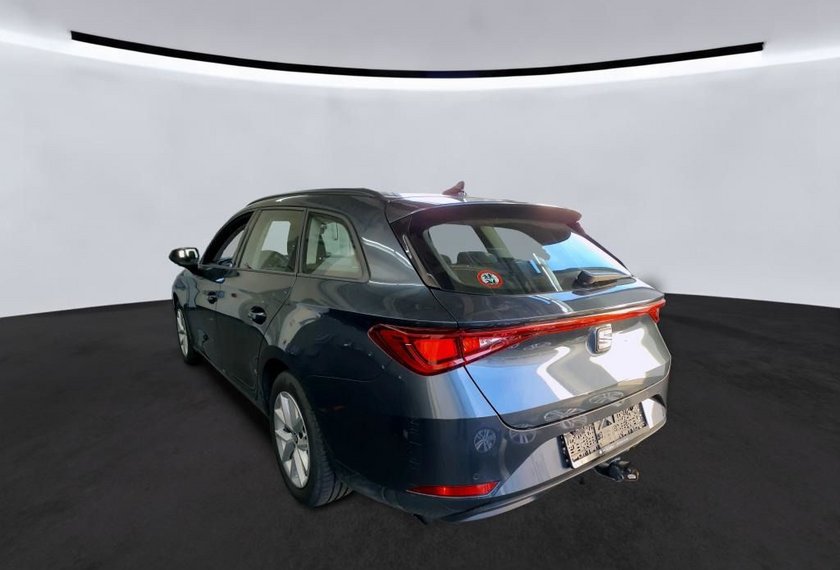 Seat Leon Leon SP Style 2.0 TDI DSG AHK/Dig.Cockpit/Navi/