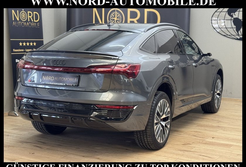 Audi Q8 Q8 Sportback e-tron 55 S-Line Pano/21/HeadUp/