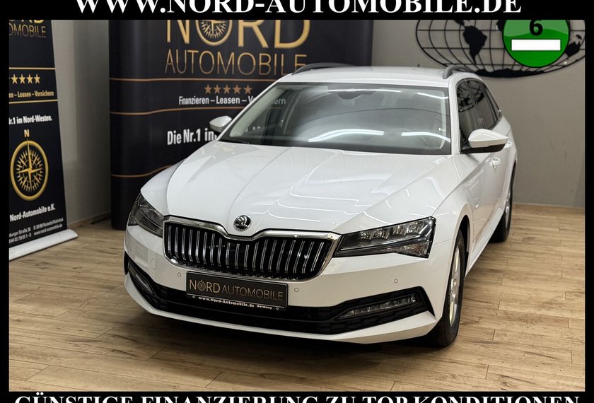 Skoda Superb Superb Combi Ambition 2.0 TDI DSG Virt.Cockpit/