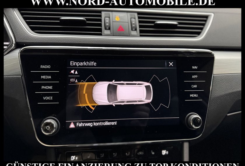 Skoda Superb Superb Combi Ambition 2.0 TDI DSG Virt.Cockpit/