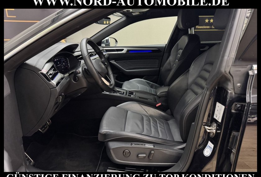 Volkswagen Arteon Arteon Shooting Brake Elegance 1.4 TSI DSG