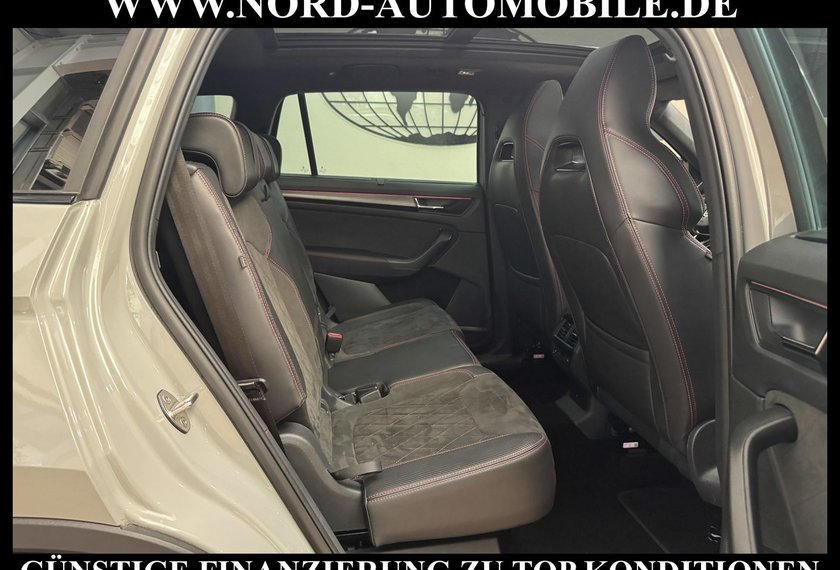 Skoda Kodiaq Kodiaq RS 2.0 TSI DSG 7-Sitzer/AHK/Pano/20