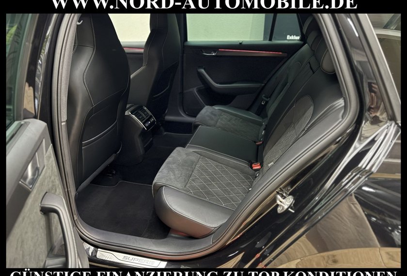 Skoda Superb Superb Combi Sportline 2.0 TSI DSG Kamera/ACC/19