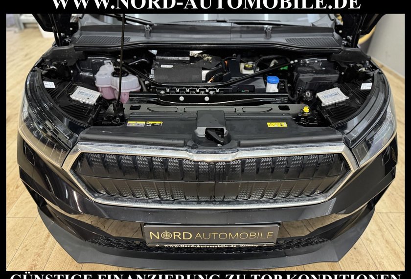 Skoda Enyaq Enyaq iV 80 Lounge Teilleder/Matrix/Kamera/ACC/